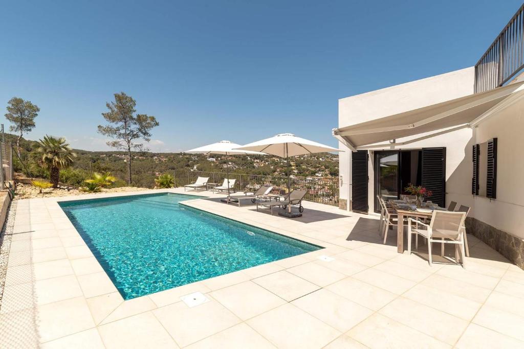 Luxury Sitges Hills Villa photo 2