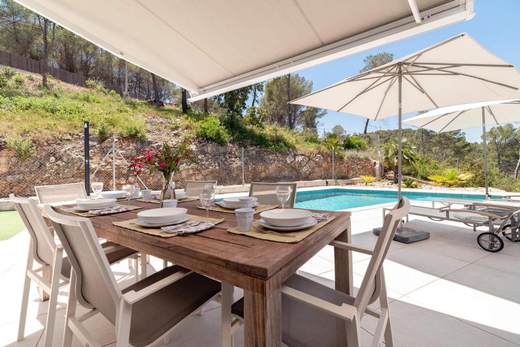 Luxury Sitges Hills Villa photo 4