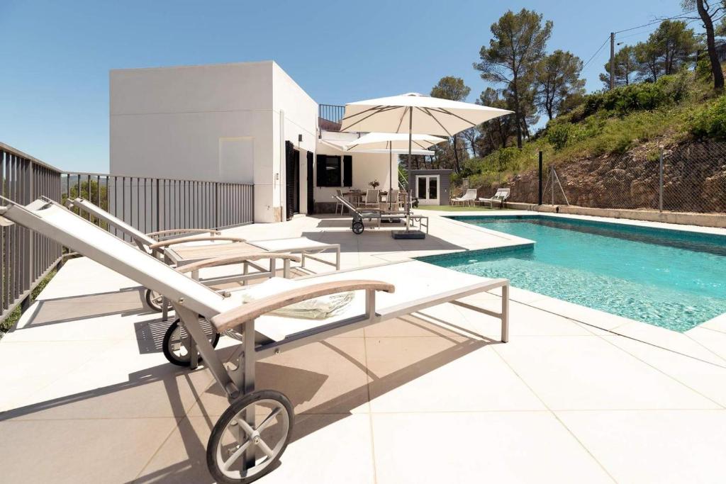 Luxury Sitges Hills Villa photo 3