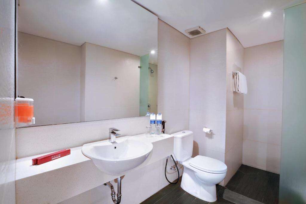 Двухместный (freshroom), favehotel Tanah Abang - Cideng