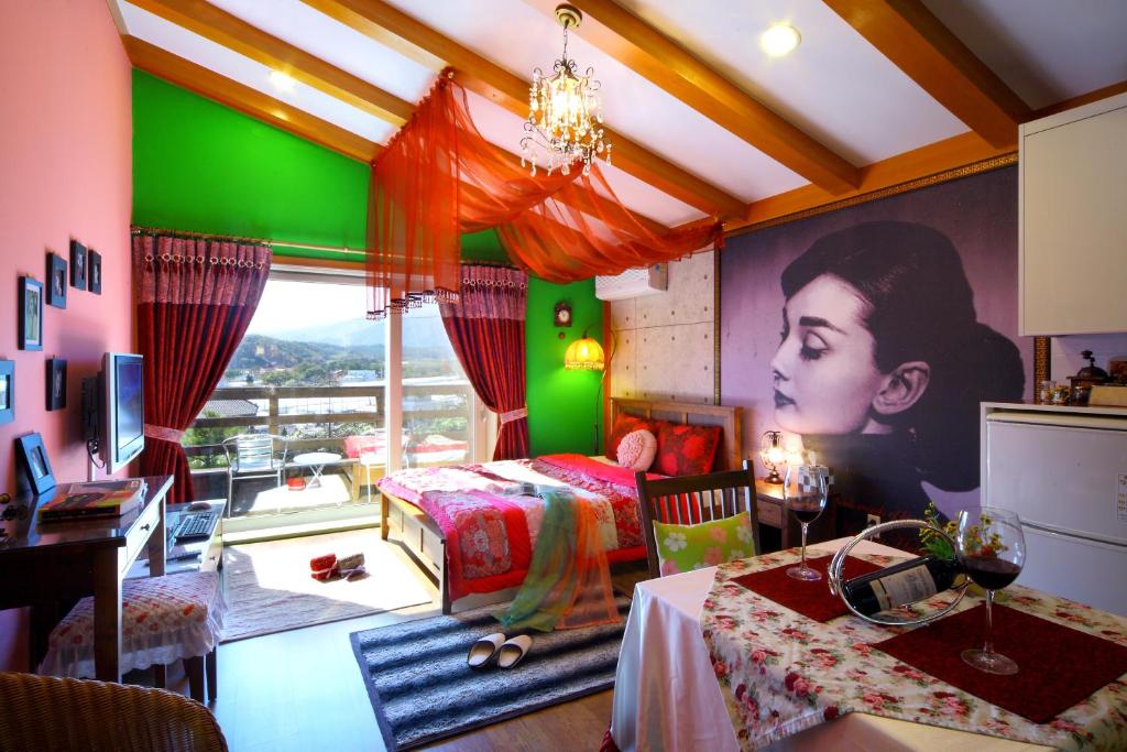 Casa Seorak Bed and Breakfast photo 4