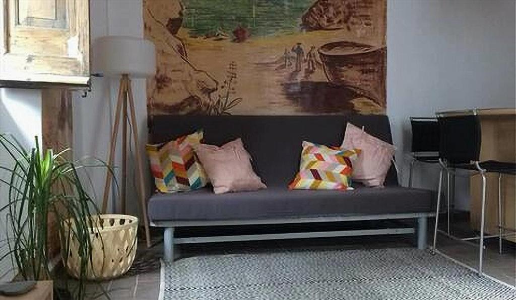 Apartamento de diseño cerca de tren, playa y BCN