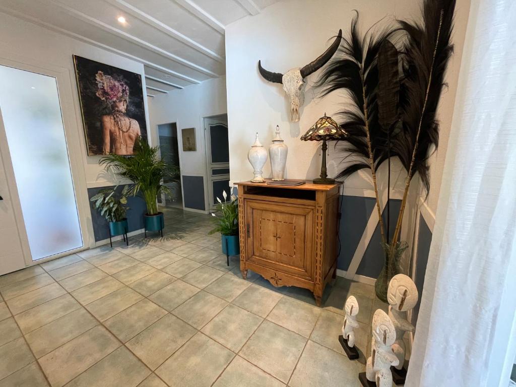 La Maison Blanche de Lanton photo 3