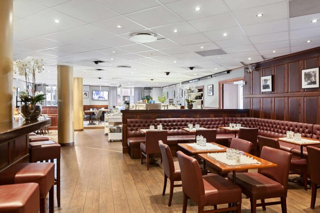 Best Western Vetlanda Stadshotell photo 4