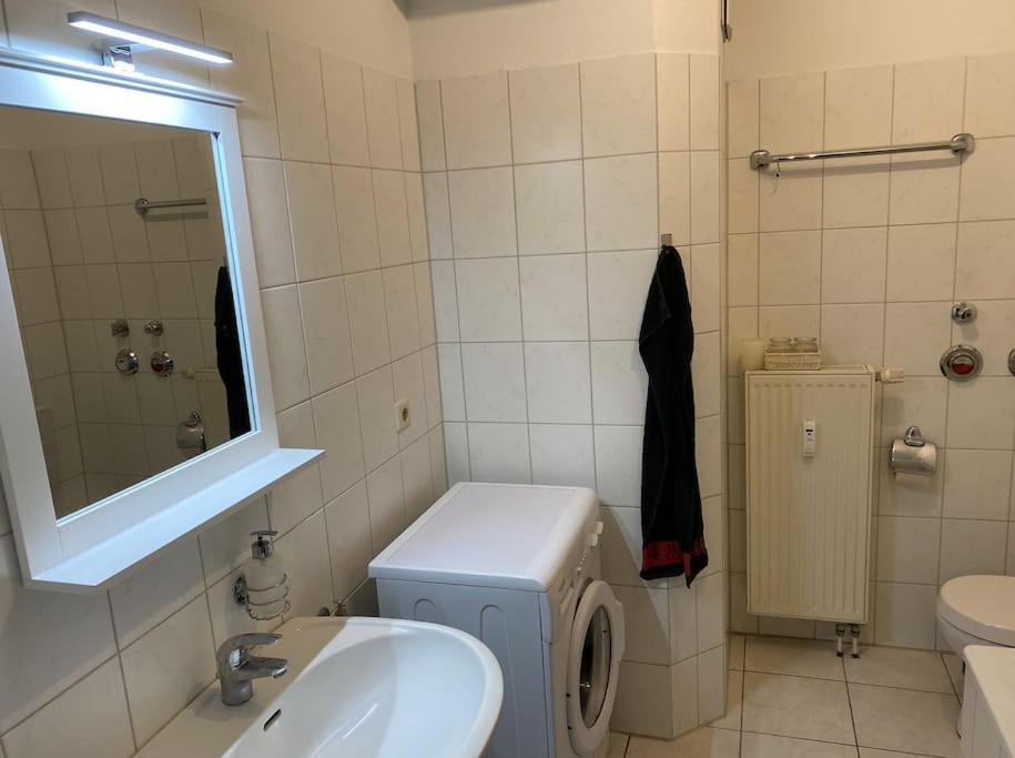4 Zimmer Wohnung mit 6 Betten nahe Hamburg photo 1
