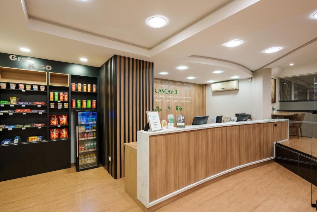 Central Park Hotel by Bourbon Cascavel photo 3