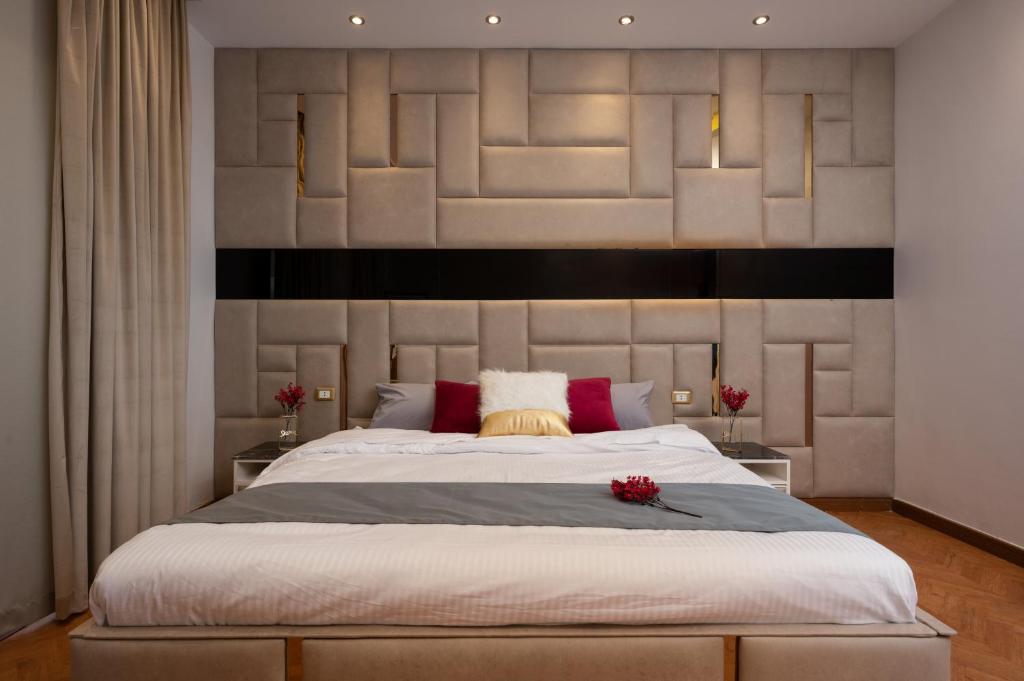 Kattameya dunes 4 master bedrooms villa photo 3