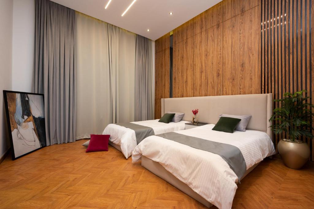 Kattameya dunes 4 master bedrooms villa photo 4