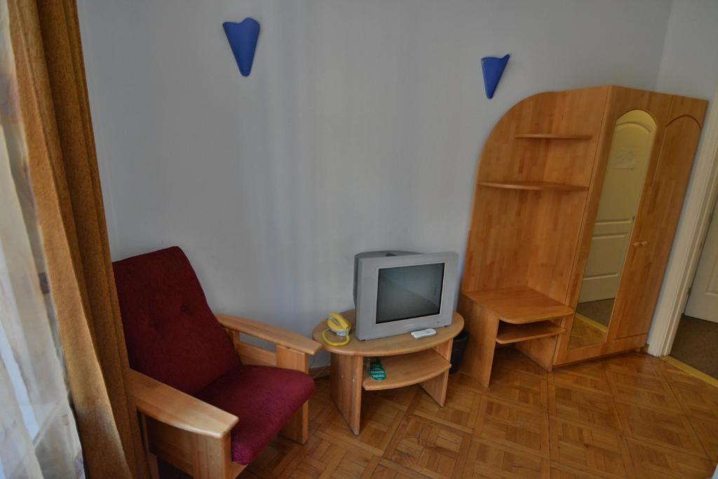 Двухместный (Двухместный номер с 1 кроватью), Hotel Multilux