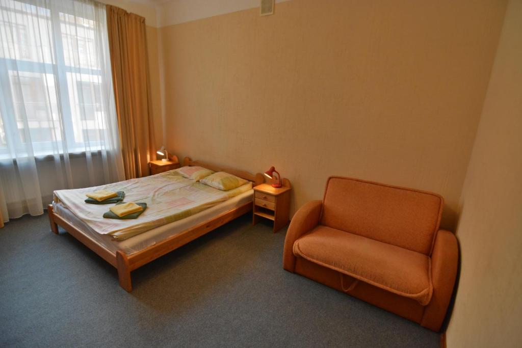 Двухместный (Двухместный номер с 1 кроватью), Hotel Multilux