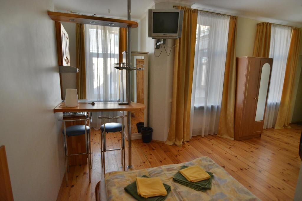 Студио (Номер-студио «Горячее предложение»), Hotel Multilux
