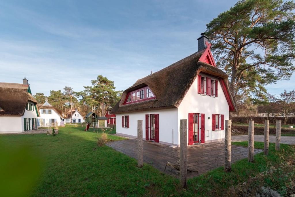 Ferienhaus Käpt'n Kuddl - Fischerdorf photo 1