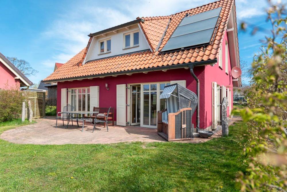 Ferienhaus Karnin A photo 2