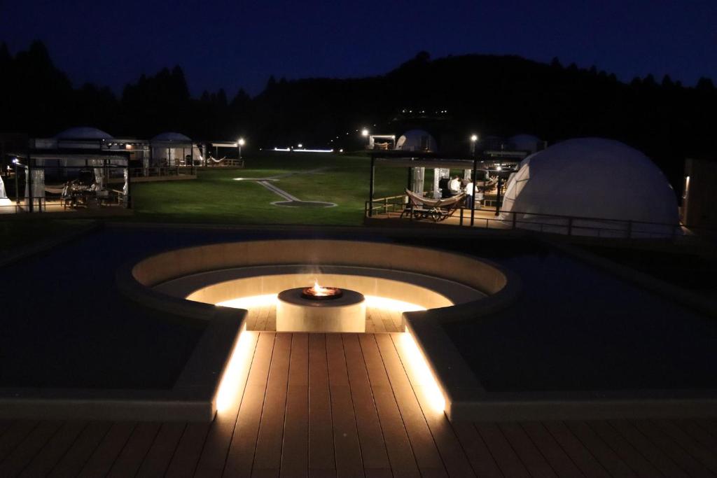 ISUMI Glamping Resort ＆Spa SOLAS photo 3