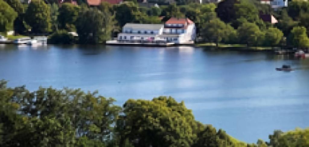 Seehotel Krakow am See