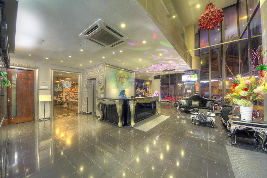 Arenaa Batik Boutique photo 1