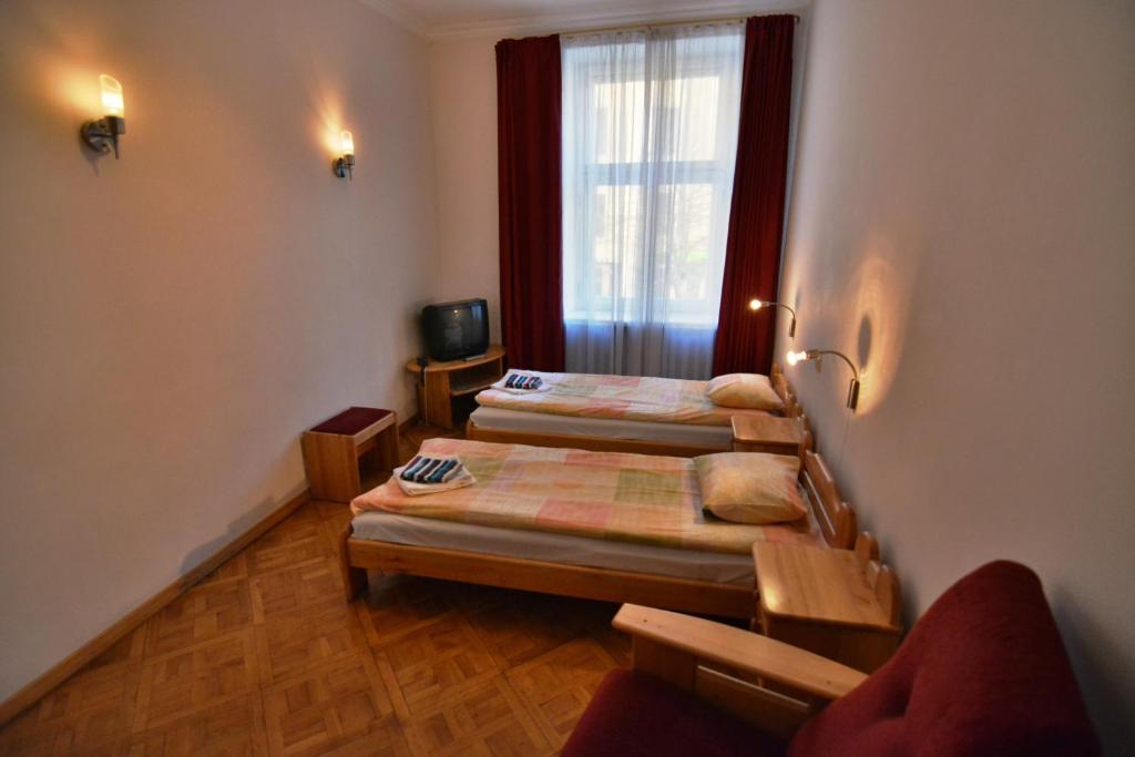 Двухместный (Двухместный номер с 2 отдельными кроватями), Hotel Multilux