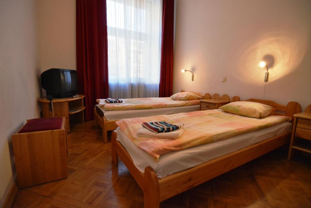 Двухместный (Двухместный номер с 2 отдельными кроватями), Hotel Multilux