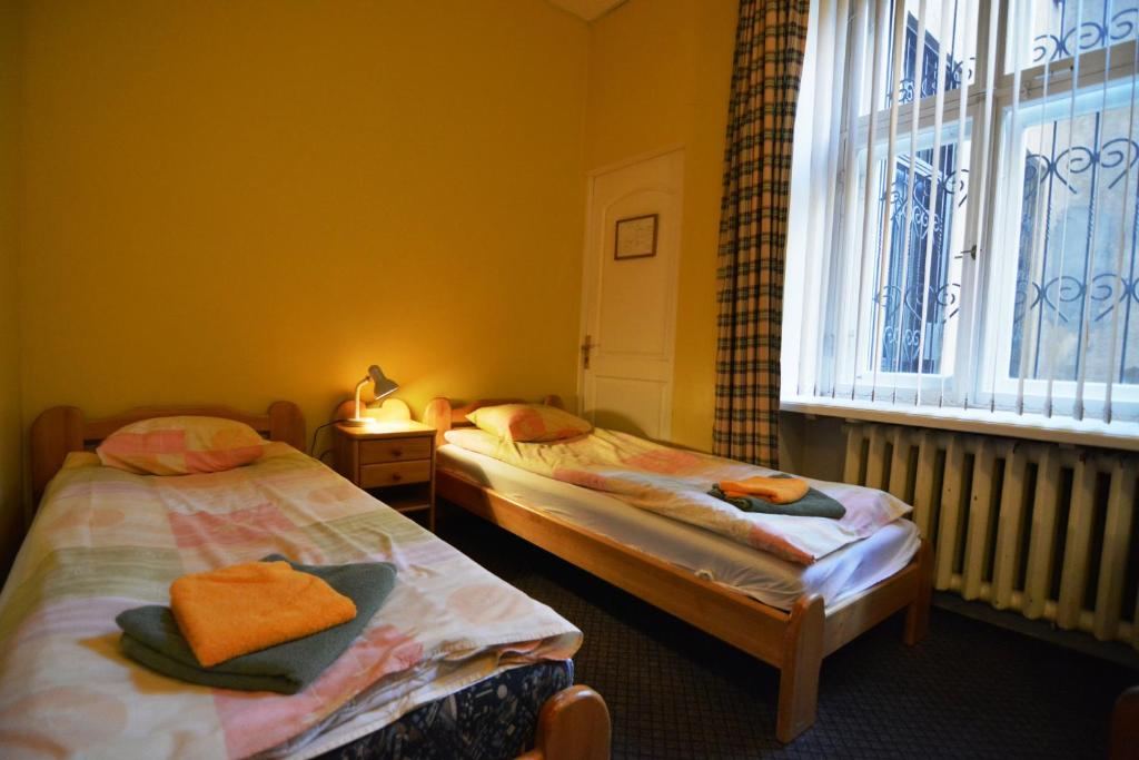 Двухместный (Двухместный номер с 2 отдельными кроватями), Hotel Multilux