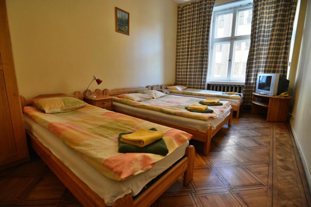 Трехместный (Трехместный номер), Hotel Multilux