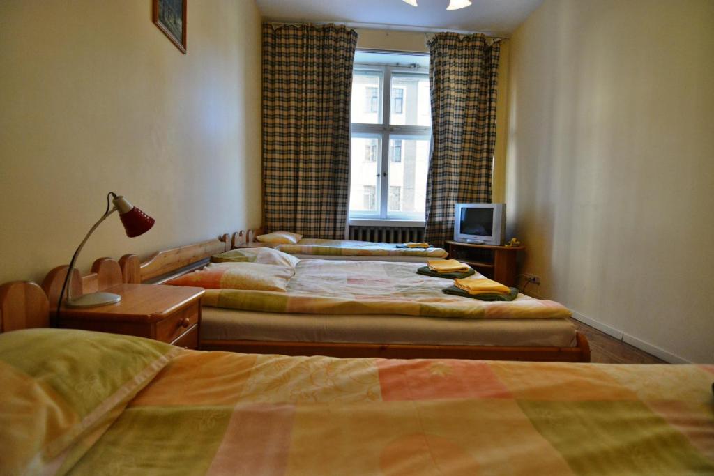 Трехместный (Трехместный номер), Hotel Multilux