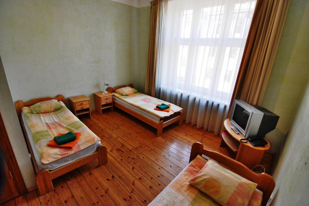 Трехместный (Трехместный номер), Hotel Multilux