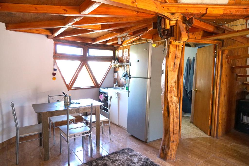 Hermoso Domo ECOconstruido photo 3