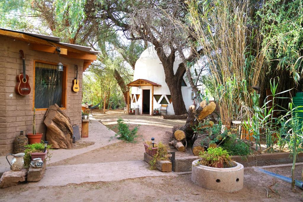 Hermoso Domo ECOconstruido photo 2