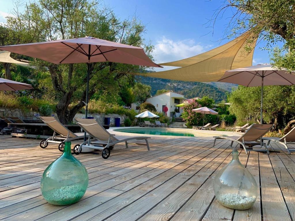 Maison d'Hôtes Bleu Azur photo 4