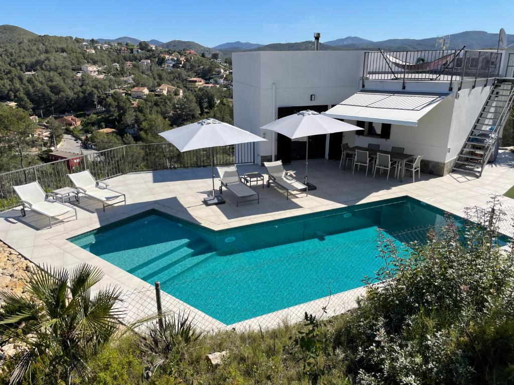 Luxury Sitges Hills Villa photo 1