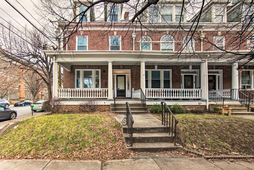 Lancaster Unit with Expansive Covered Porch! photo 2