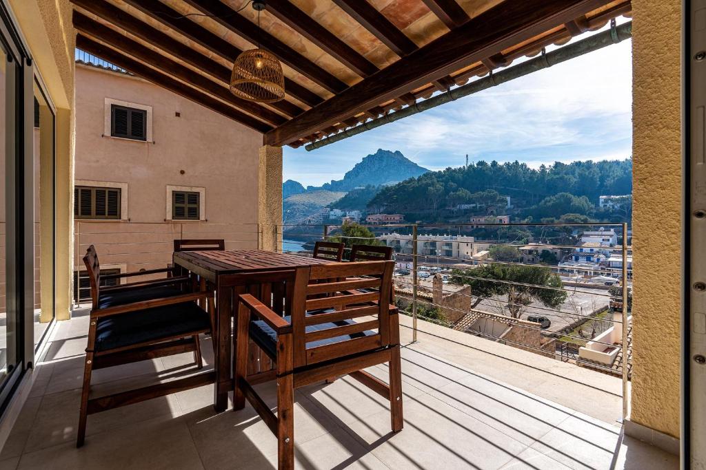 Lovely Central Apartment Guillem 3 Bedrooms Close to The Beach Central Location Cala San Vicente photo 2