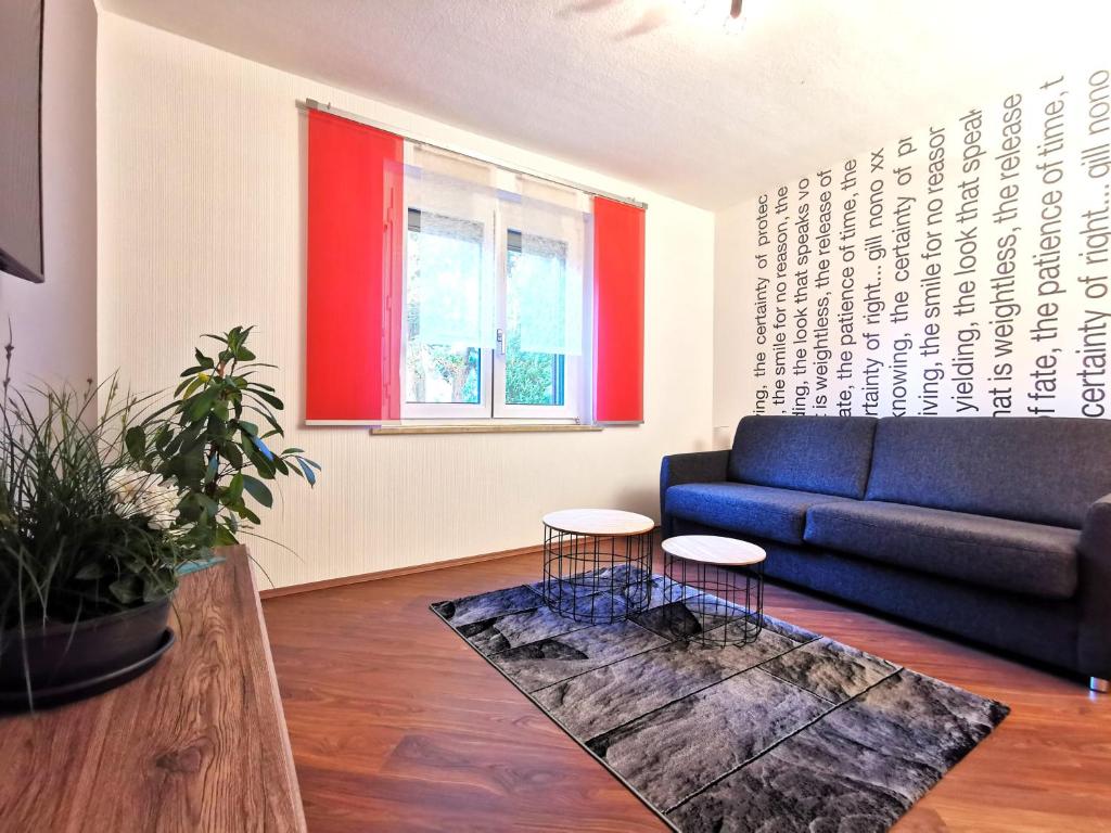 Ferienwohnung "Rosental"