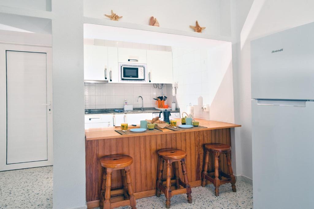Casa Hespi-view to Famara Beach photo 2