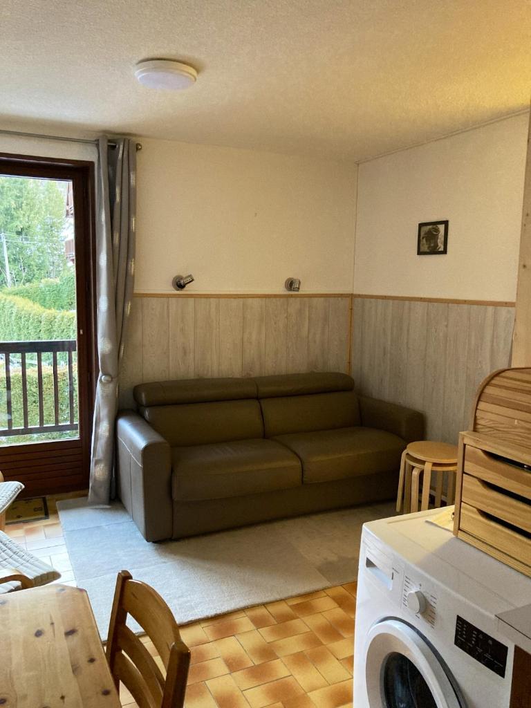 Appartement de 2 chambres avec balcon amenage a Les Orres a 2 km des pistes photo 2