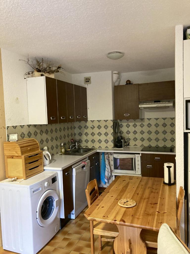 Appartement de 2 chambres avec balcon amenage a Les Orres a 2 km des pistes photo 4