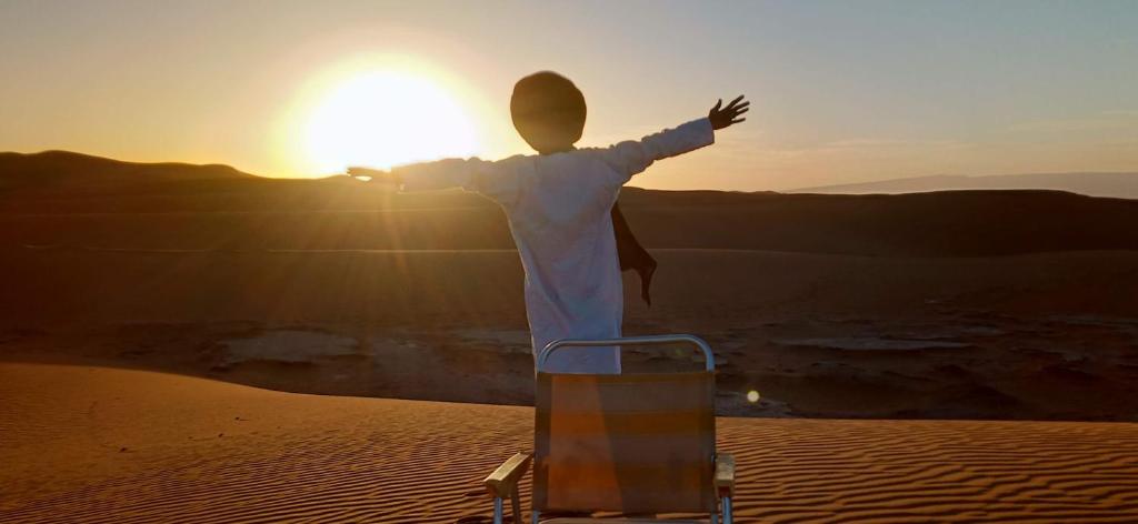Camp sahara life photo 2