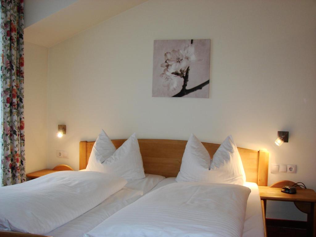 Двухместный (Двухместный номер с 1 кроватью), Altstadt Hotel