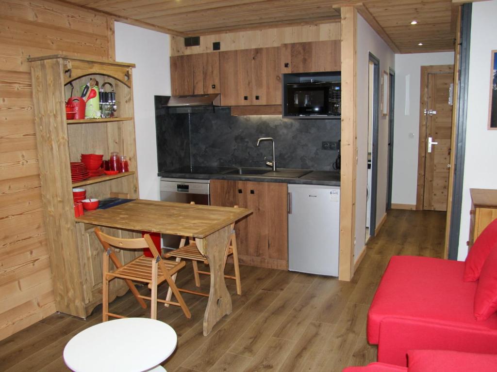 Studio La Clusaz, 1 pièce, 2 personnes - FR-1-459-115 photo 2