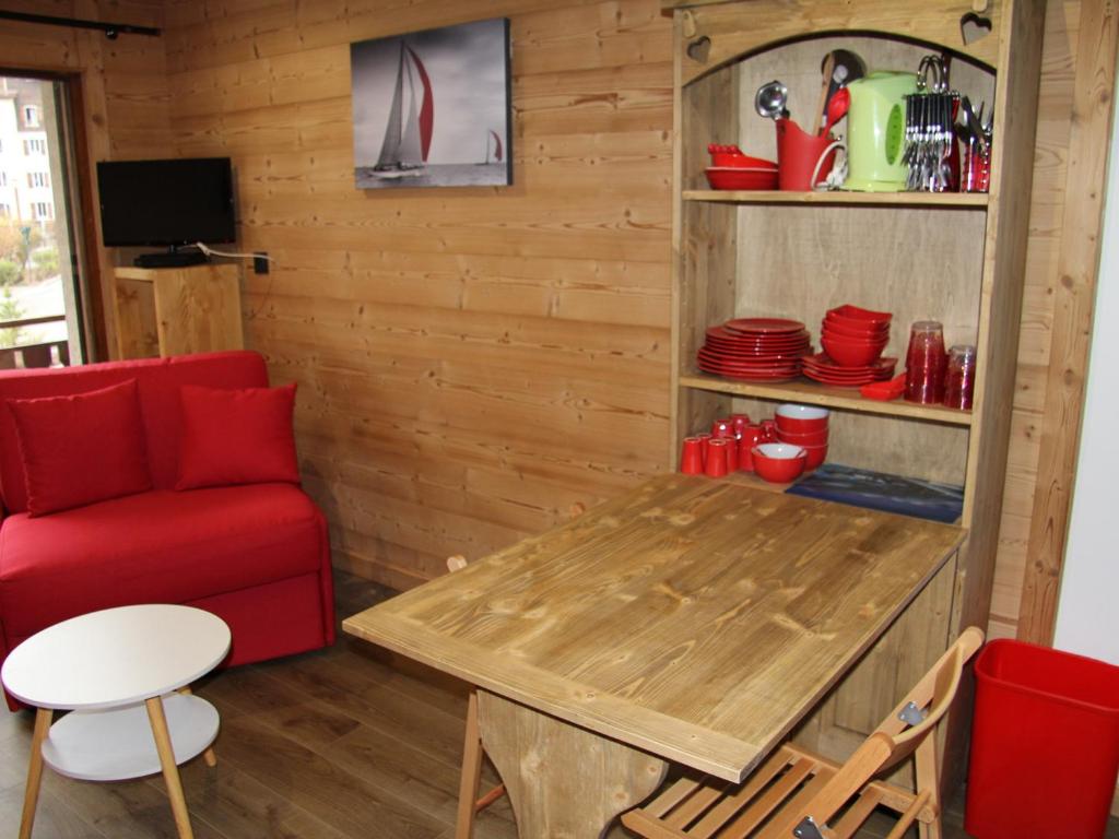 Studio La Clusaz, 1 pièce, 2 personnes - FR-1-459-115 photo 4