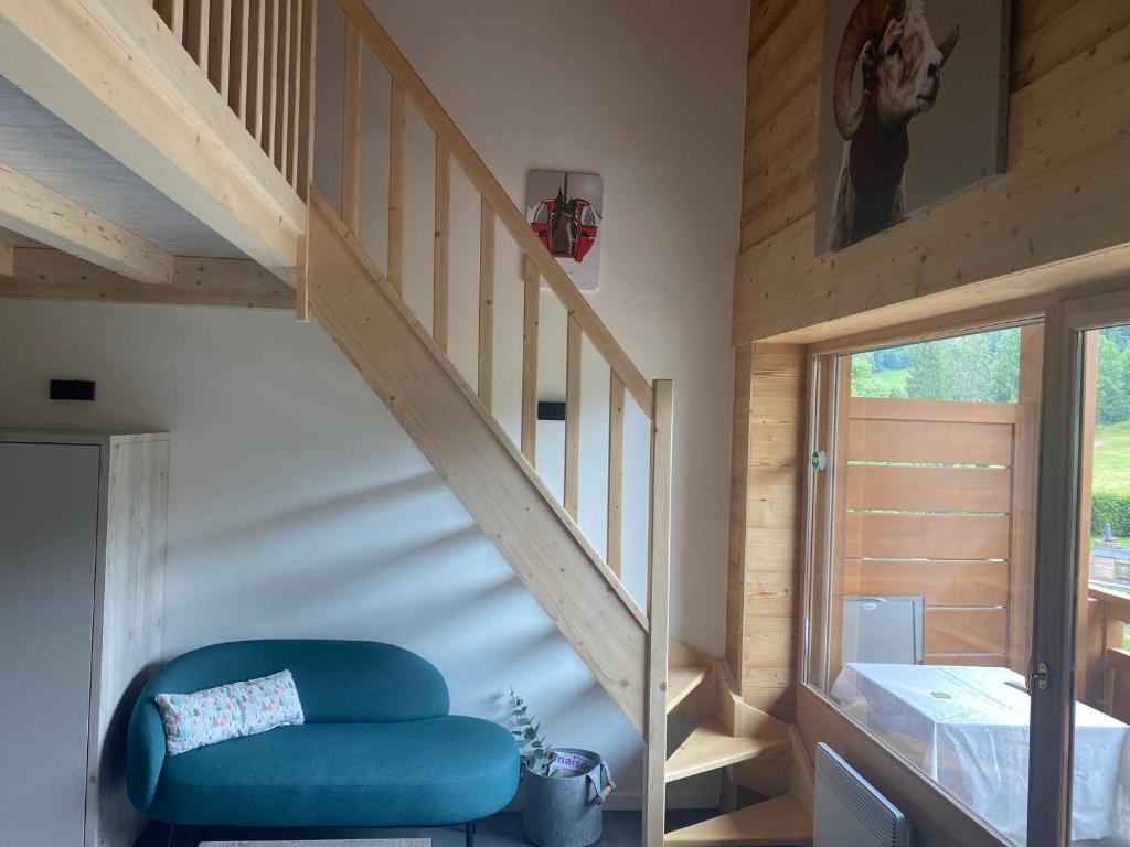 Appartement La Clusaz, 4 pièces, 7 personnes - FR-1-459-167 photo 1