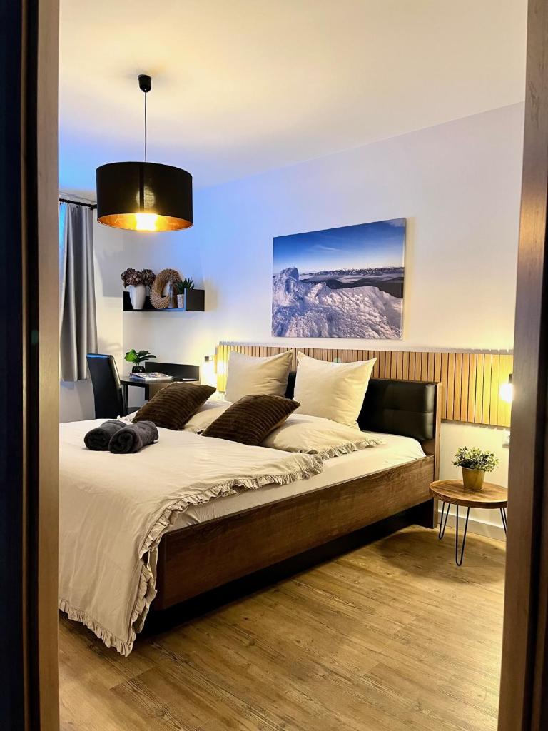 Apartmány na Táloch 107 & 108 Chopok - Juh