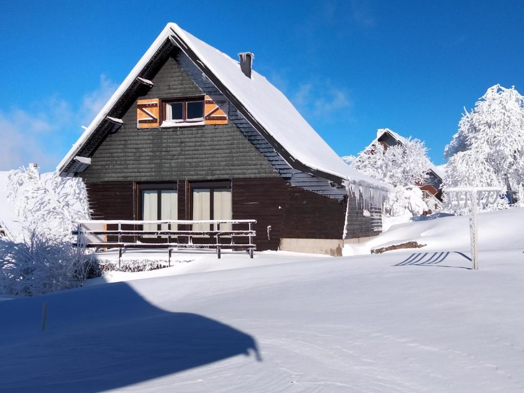 La cabane au pied des pistes photo 3