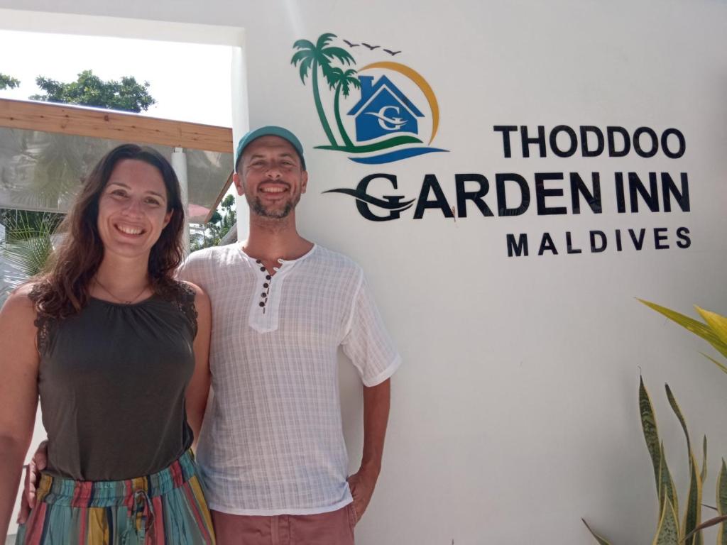 Thoddoo Garden inn photo 3
