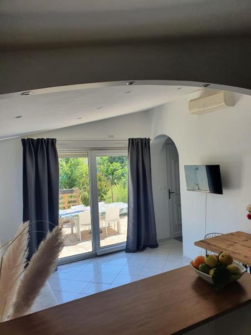 L'Abri Côtier, l'appart 60m2, 1 chb avec terrasse photo 3