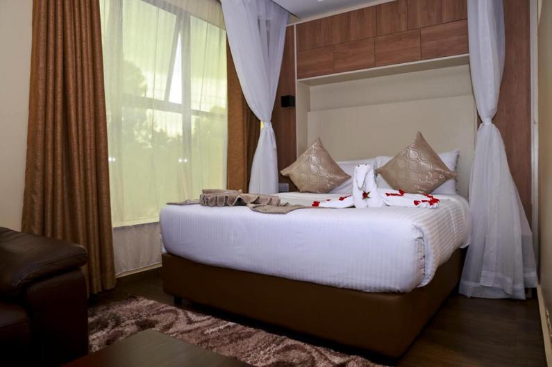 Hylise Hotel Room Type - Executive Suite