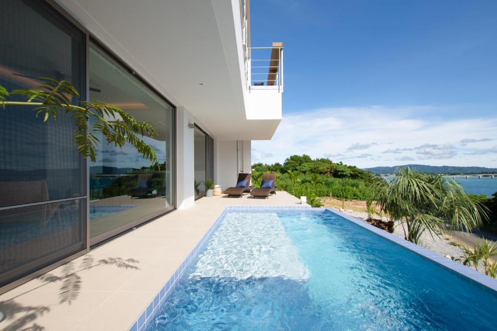KOURI VILLA Indigo photo 1