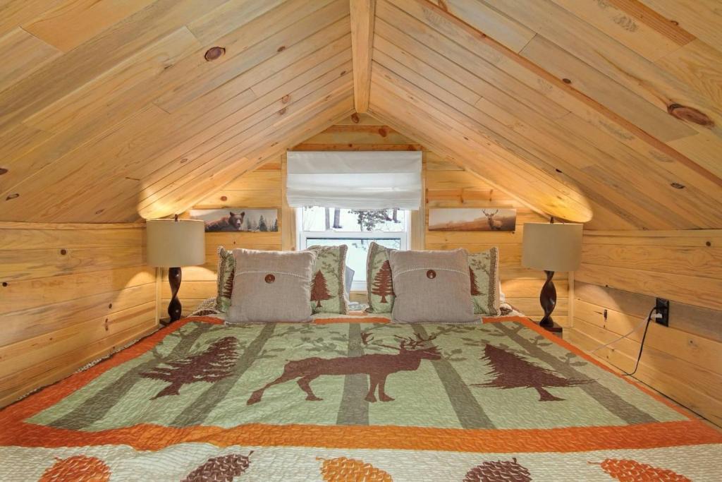Lil' Frying Pan Cabin photo 2