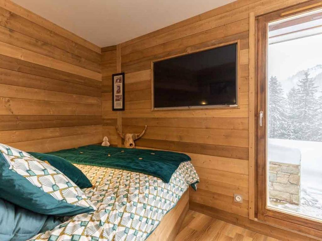 Appartement Valmorel, 2 pièces, 3 personnes - FR-1-291-888 photo 3