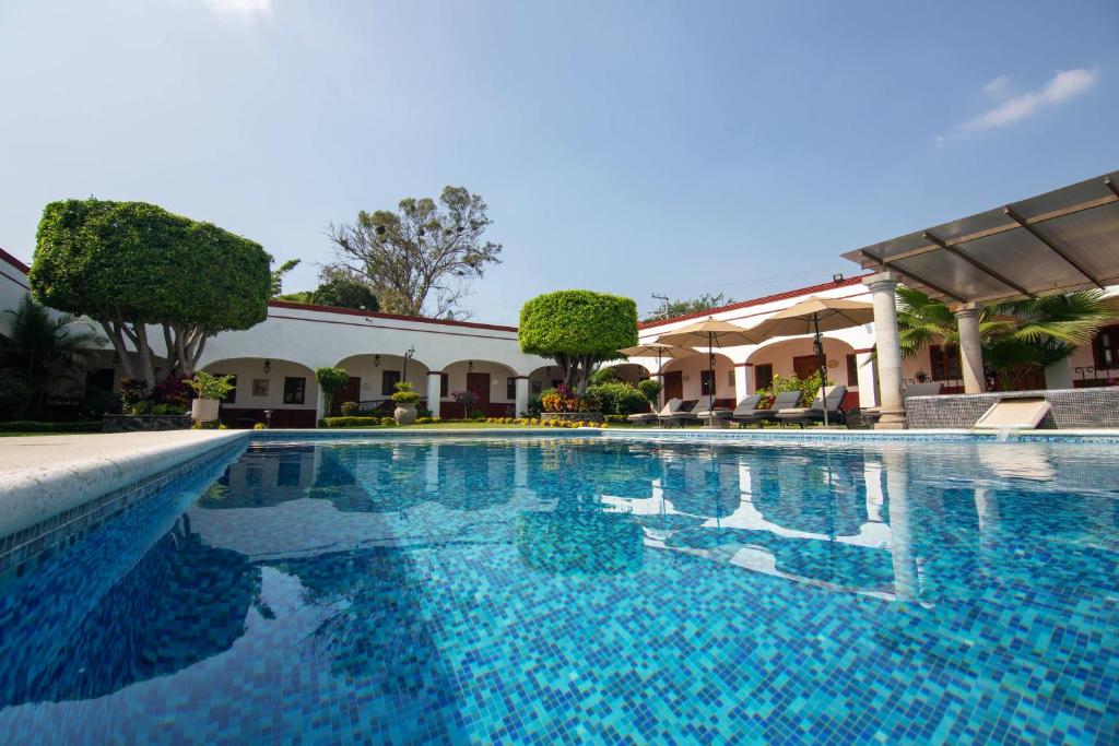 Ex Hacienda Santa Cecilia photo 1